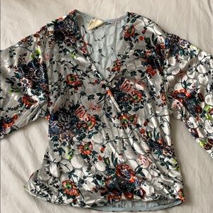 Anthropologie Blouse